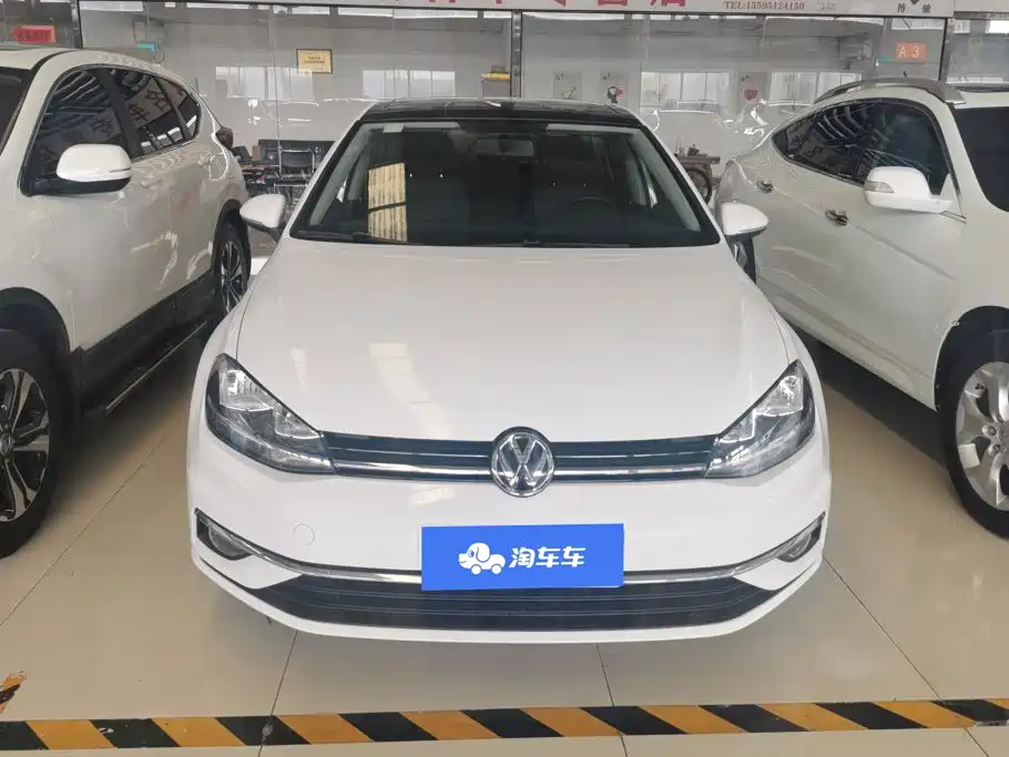Volkswagen Golf 2018