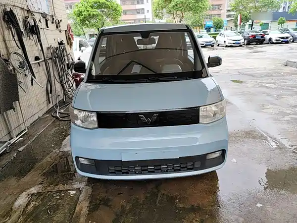 Wuling Hongguang MINIEV 2021