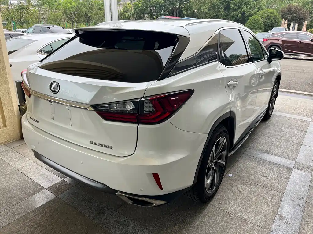 Lexus RX 2017