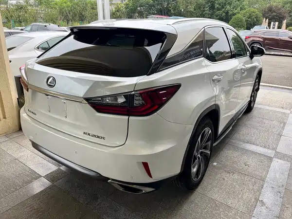 Lexus RX 2017