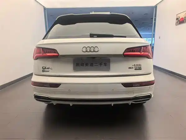 Audi Q5L 2019