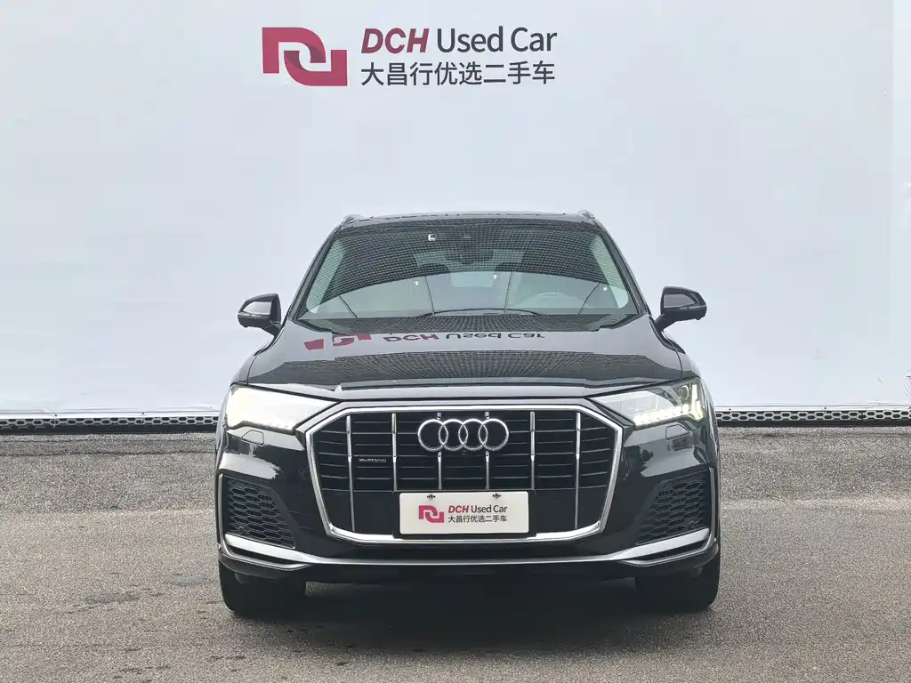 Audi Q7 2021 — фото 2
