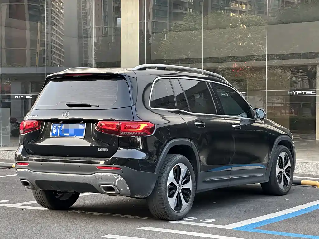 Mercedes-Benz GLB 2022