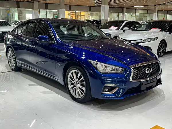 Infiniti Q50L 2019