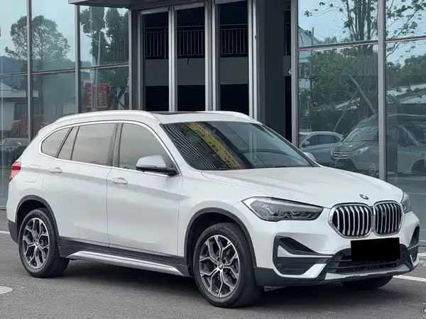 BMW X1 2019