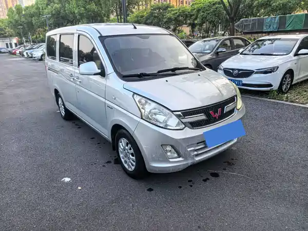 Wuling Rongguang V 2017