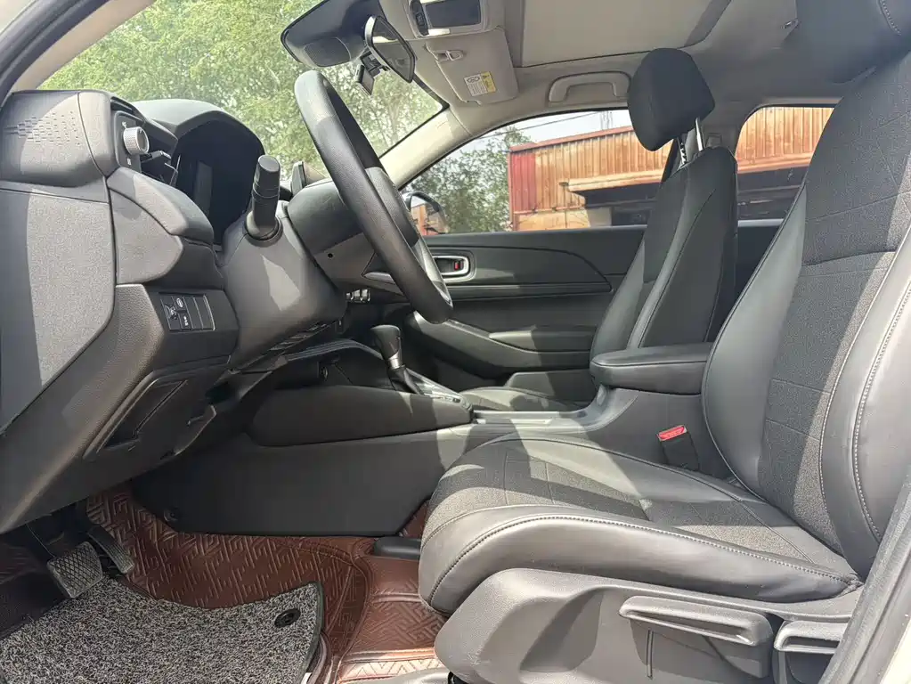 Honda Vezel 2024