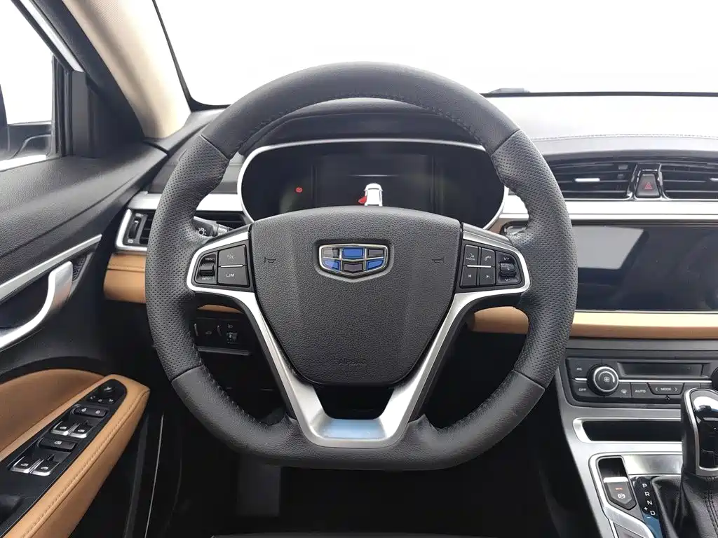 Geely Vision S1 2019 — фото 11