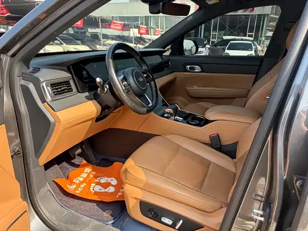 Li Auto ONE 2023