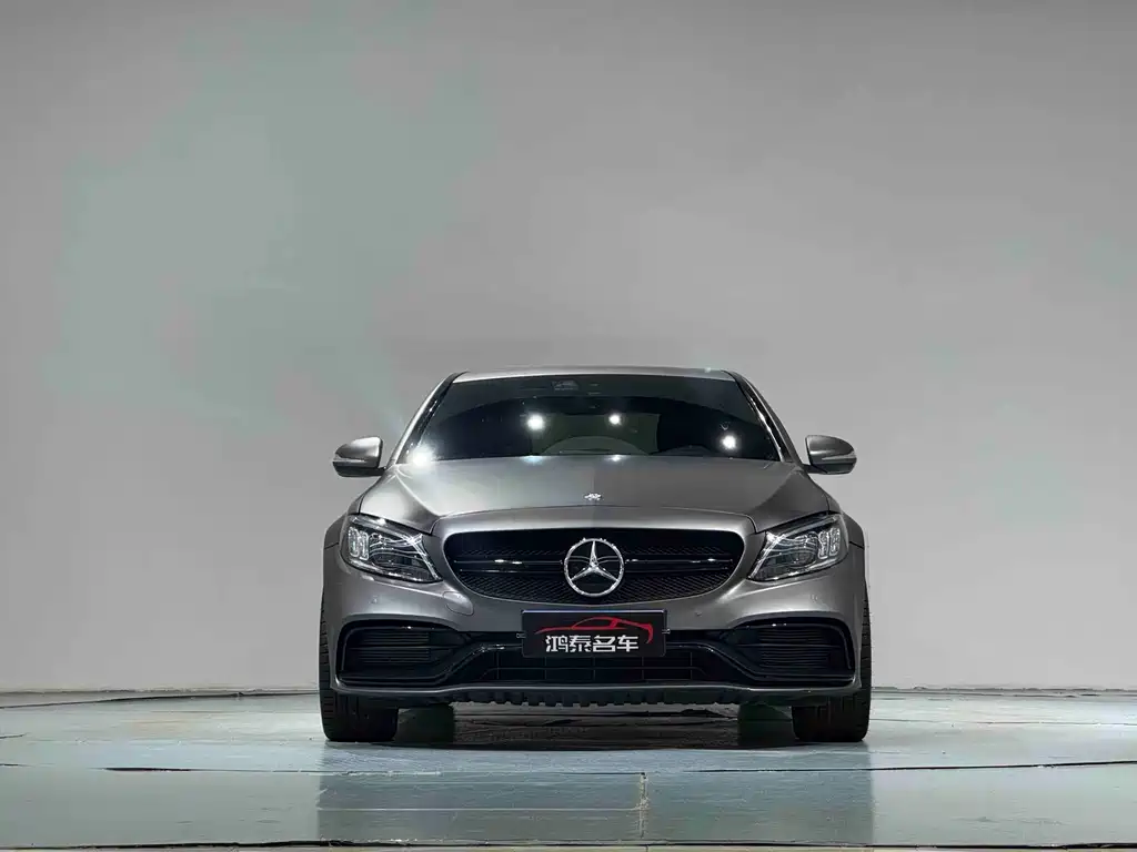 Mercedes-Benz C-Class 2016