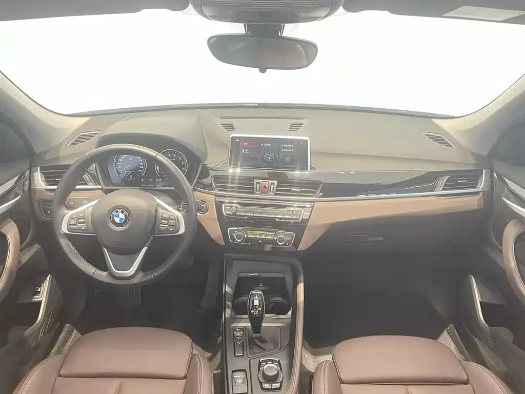 BMW X1 2020 — фото 9