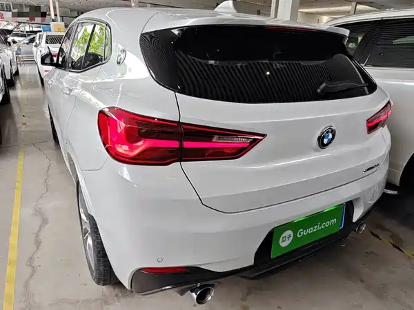 BMW X2 2020