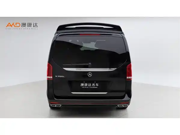 Mercedes-Benz V-Class 2019