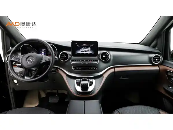 Mercedes-Benz V-Class 2019