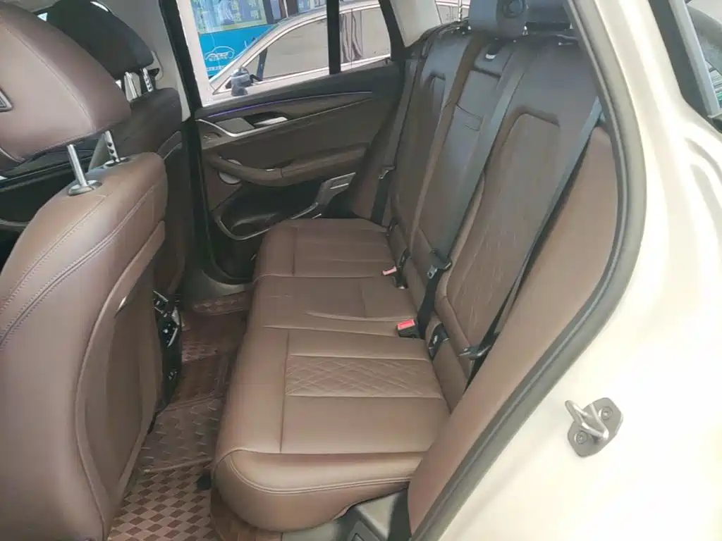 BMW X3 2024 — фото 17