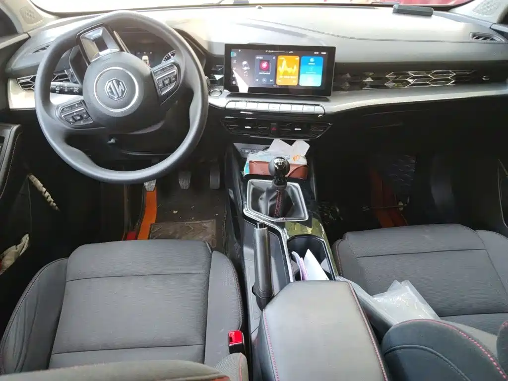 MG 5 2023