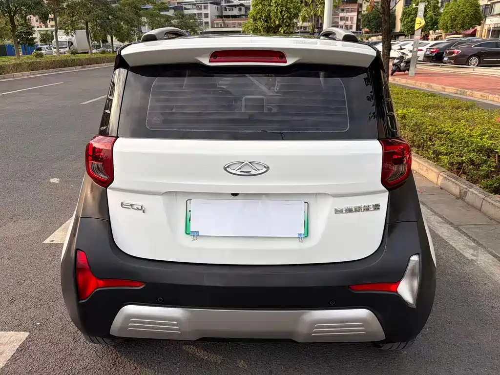 Chery QQ Little Ant 2021 — фото 5