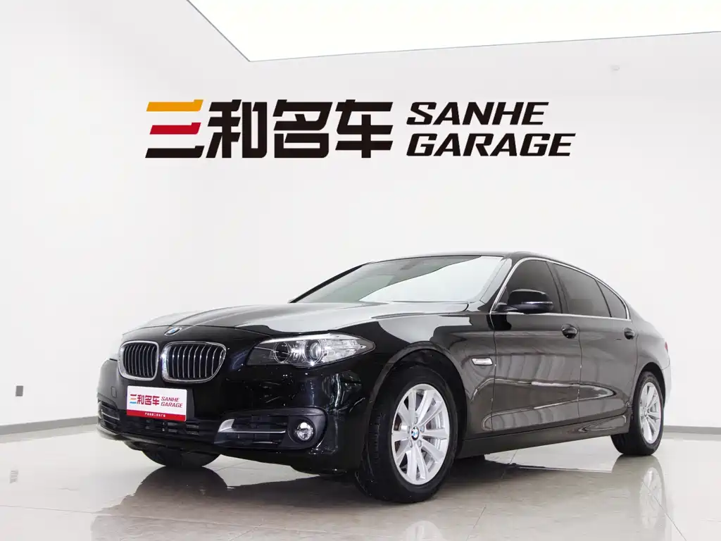 BMW 5 Series 2015