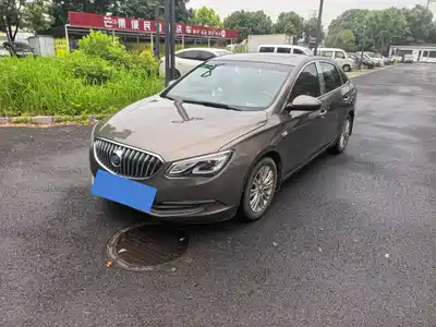 Buick Excelle GT 2017