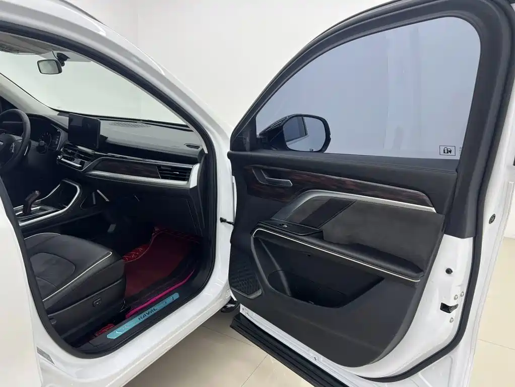 Haval H6 2023 — фото 14