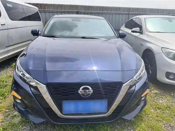 Nissan Teana 2021