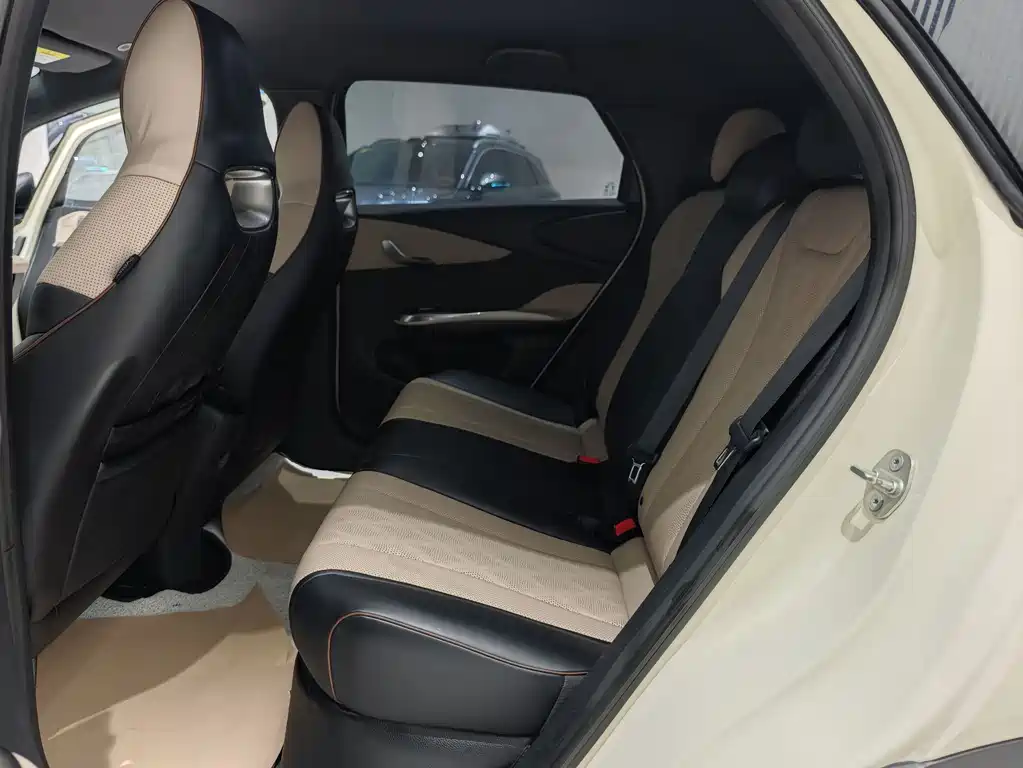BYD Dolphin 2023 — фото 11