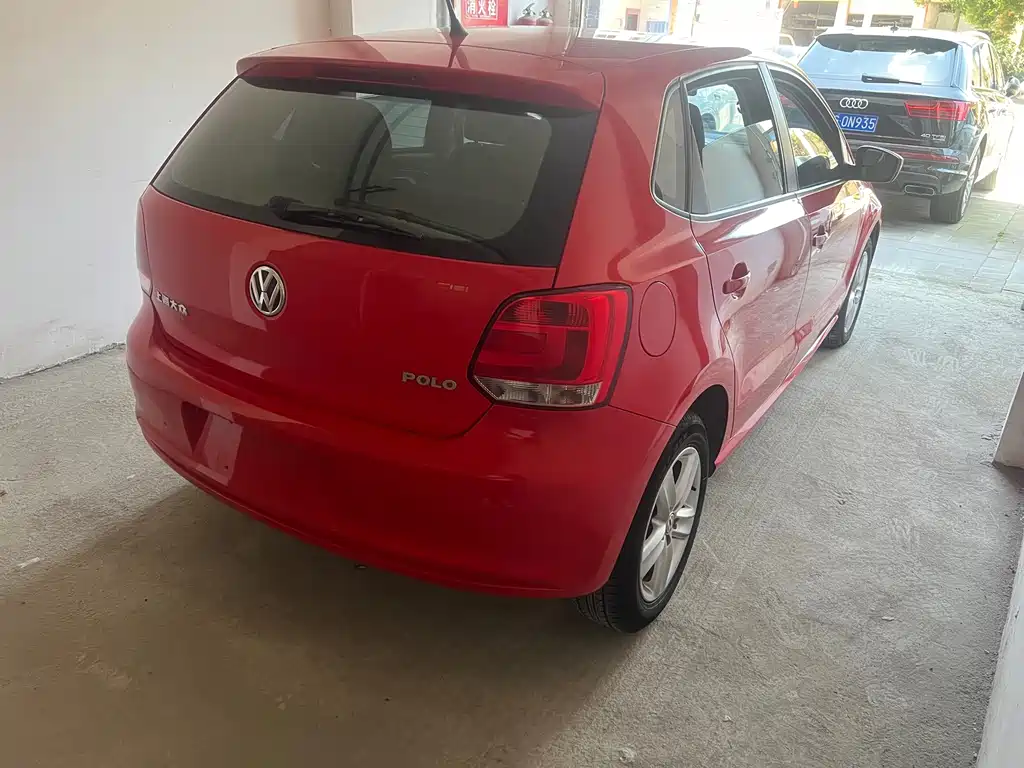 Volkswagen Polo 2012