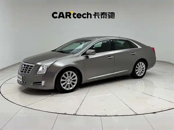 Cadillac XTS 2014