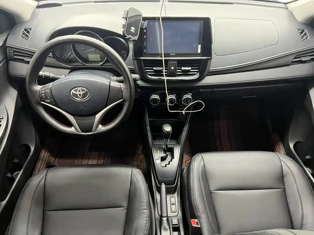 Toyota Vios 2022 — фото 17