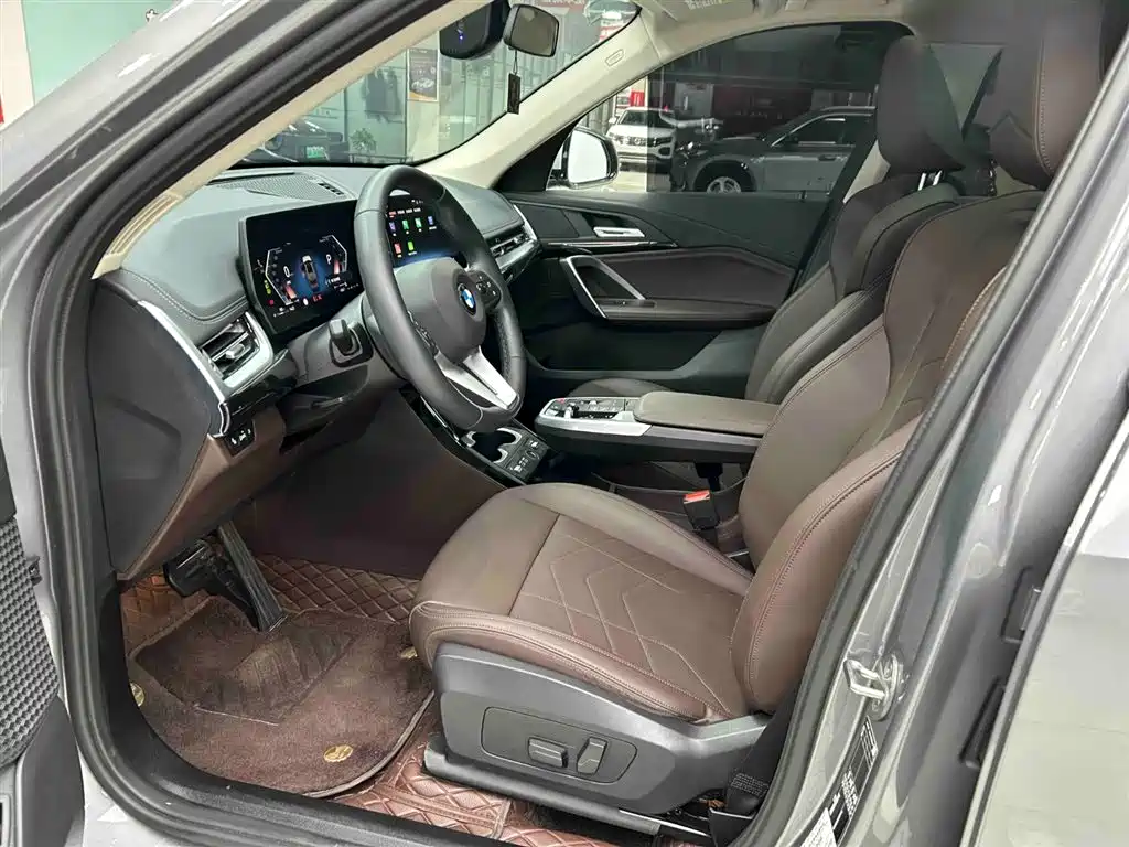 BMW X1 2023 — фото 12