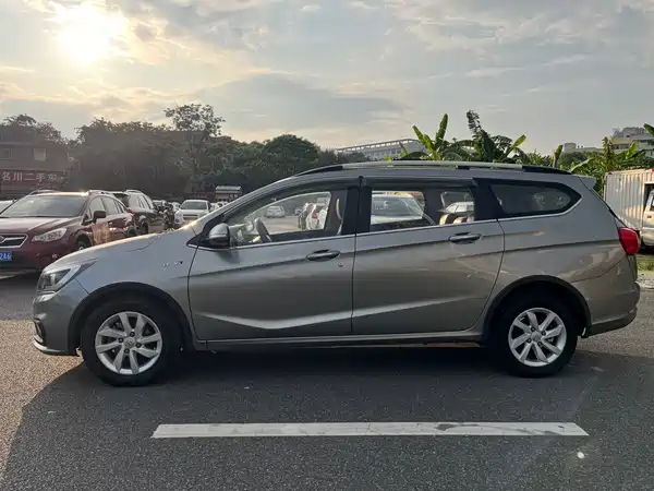 Baojun 310W 2017