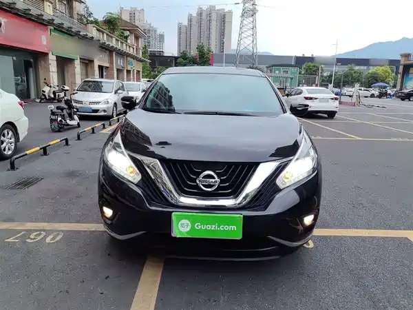 Nissan Murano 2019