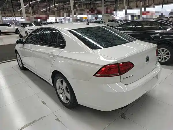 Volkswagen Lamando 2016