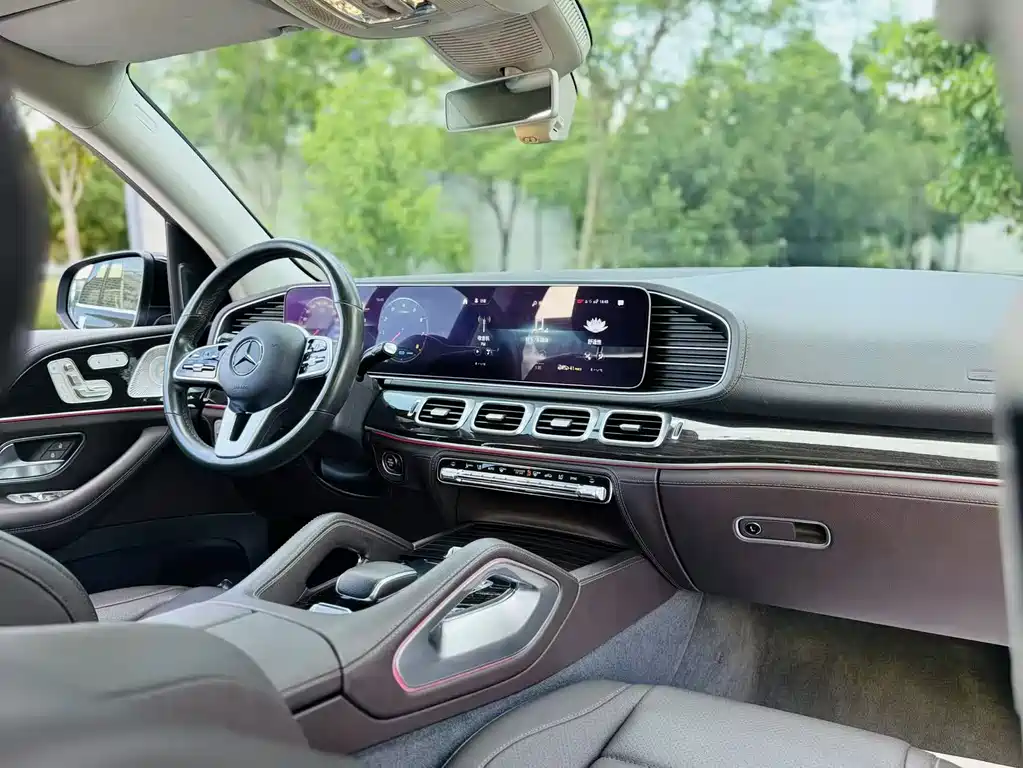 Mercedes-Benz GLS 2020 — фото 12