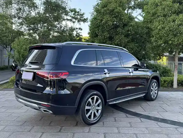 Mercedes-Benz GLS 2020