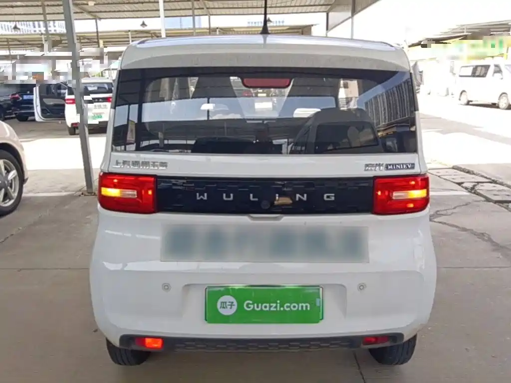 Wuling Hongguang MINIEV 2023