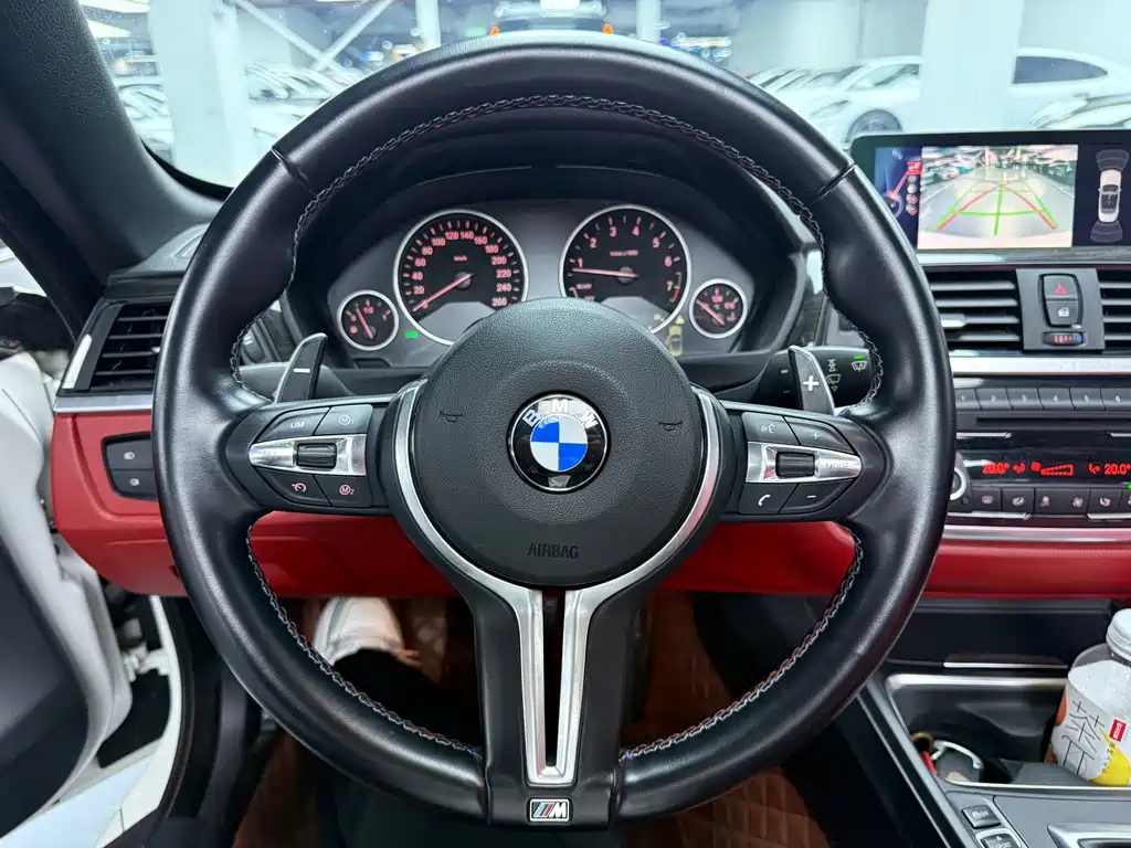 BMW 4 Series 2017 — фото 11