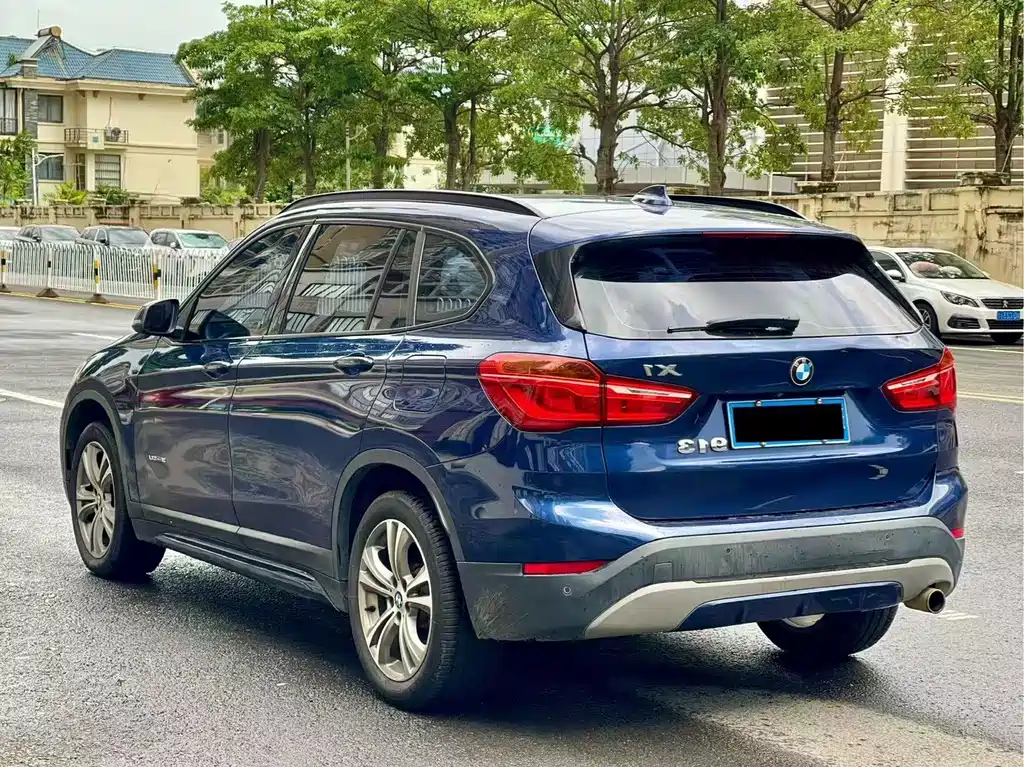 BMW X1 2018