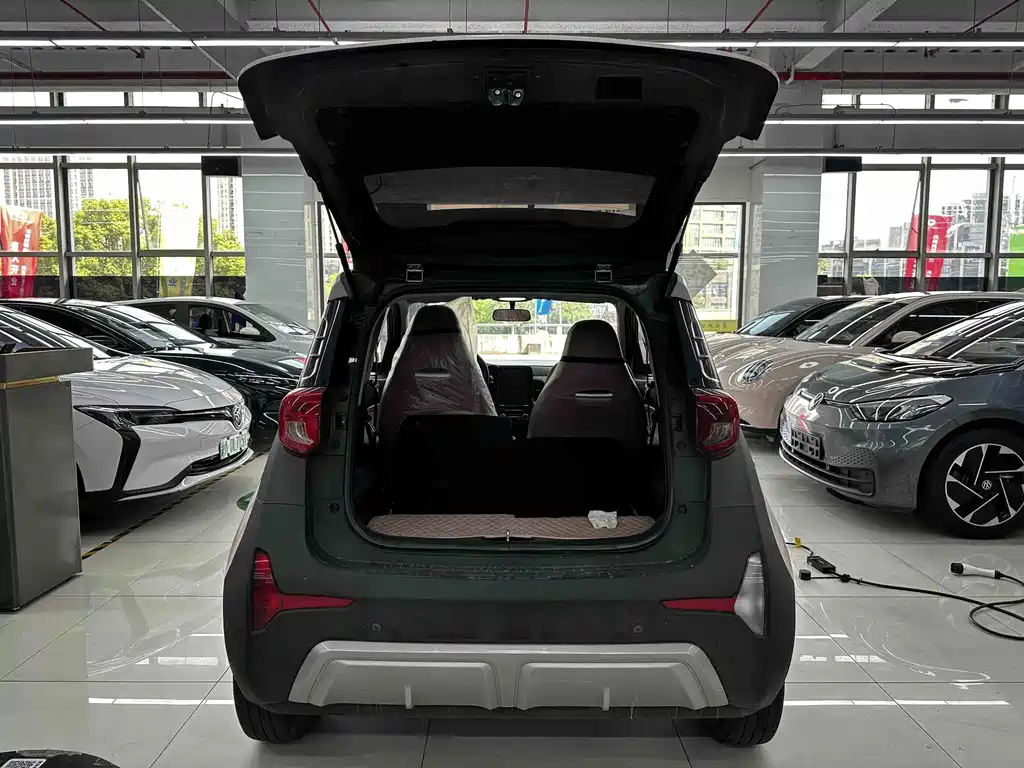 Chery eQ1 2022