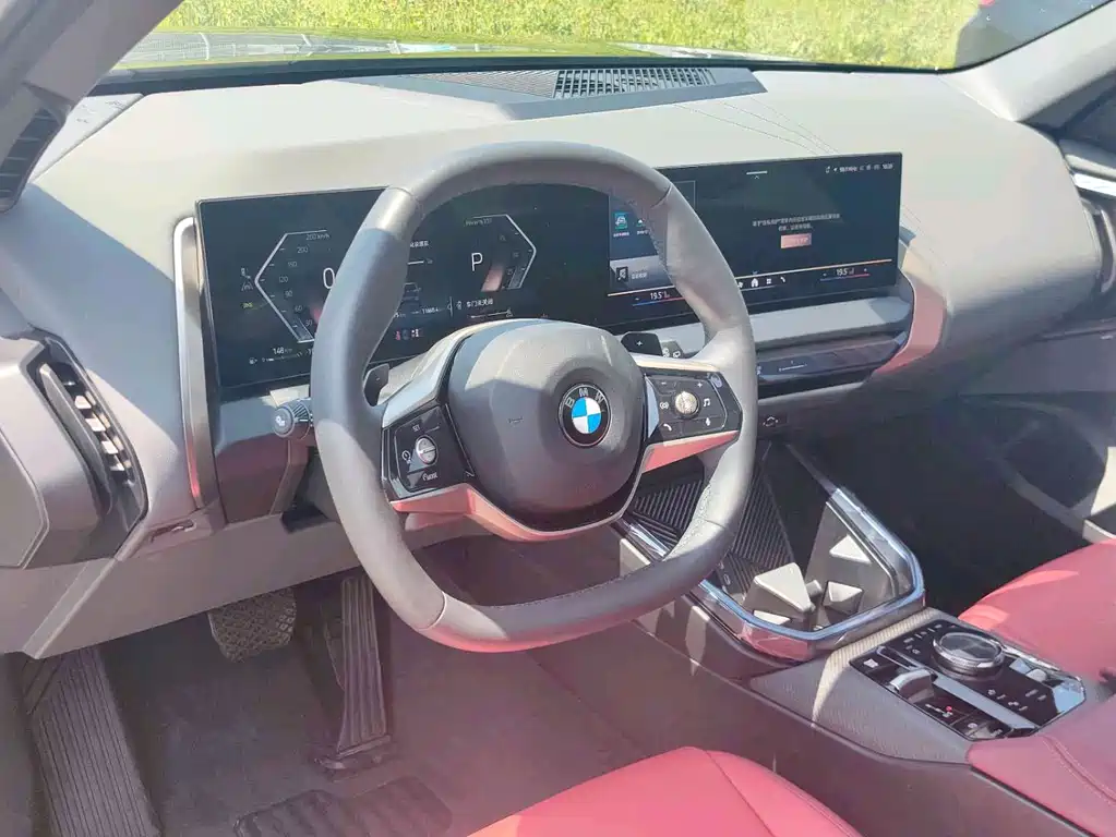 BMW X3 2025