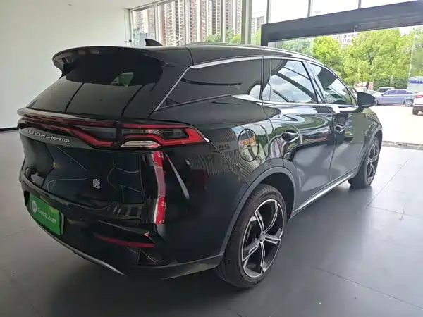 BYD Tang New Energy 2021