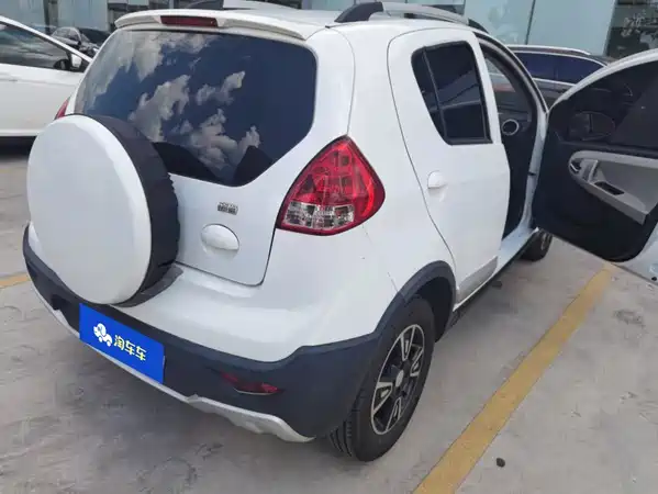 Geely Panda Classic 2016