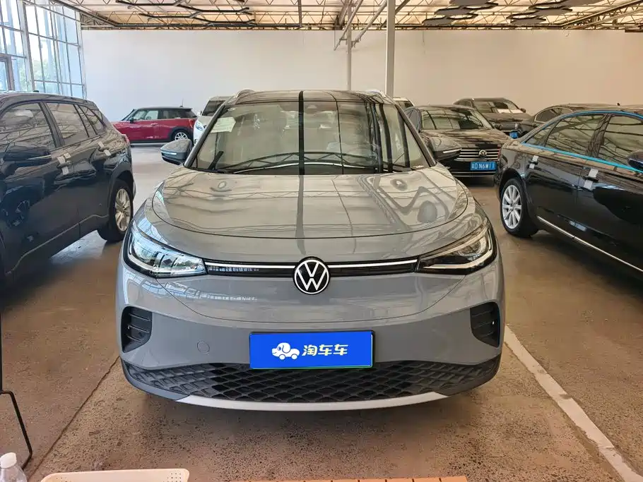 Volkswagen ID.4 Crozz 2026