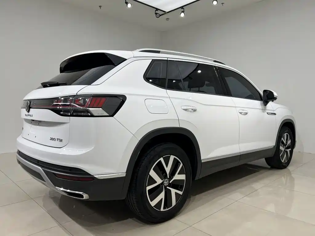Volkswagen Tanyue 2023