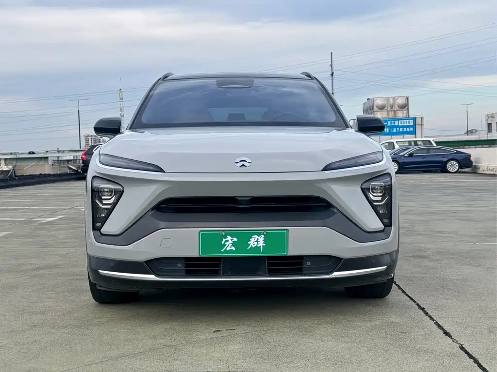 NIO ES6 2023