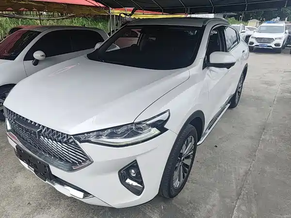 Haval F7x 2021