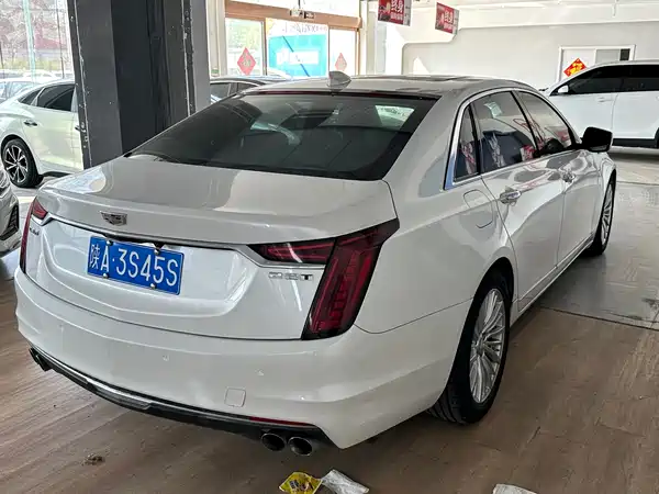 Cadillac CT6 2019
