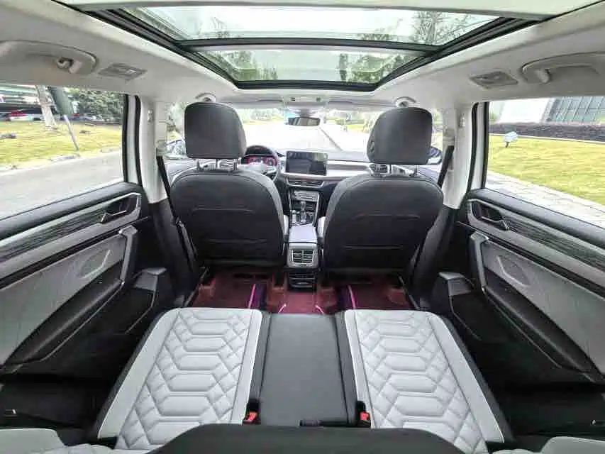 Volkswagen Tayron 2023