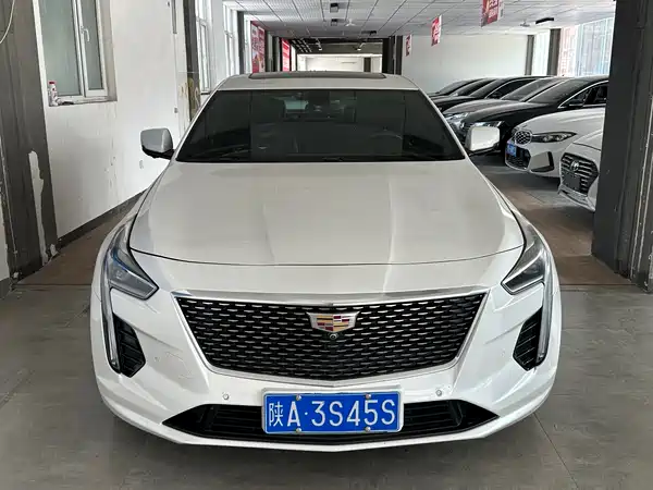 Cadillac CT6 2019