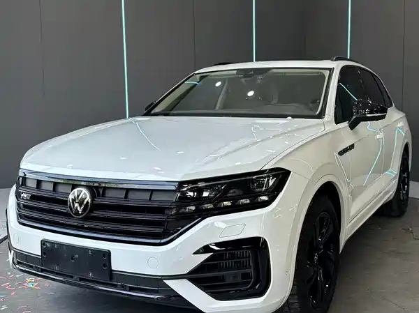 Volkswagen Touareg 2021